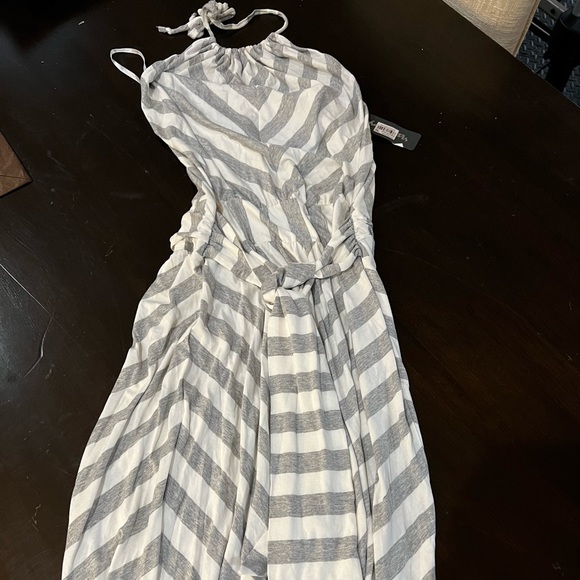 Michael stars size large maxi dress perfect for summer brand new with tags - Picture 2 of 6